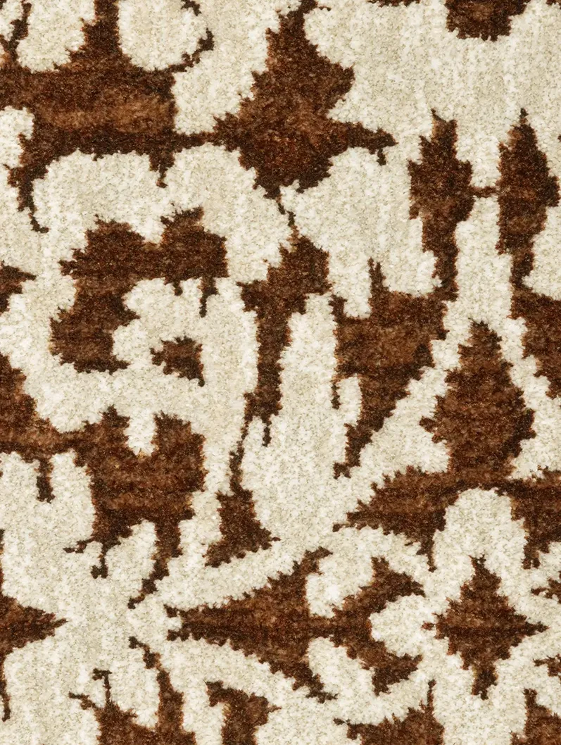 Intrigue 9'10" x 12'10" Rust Rug