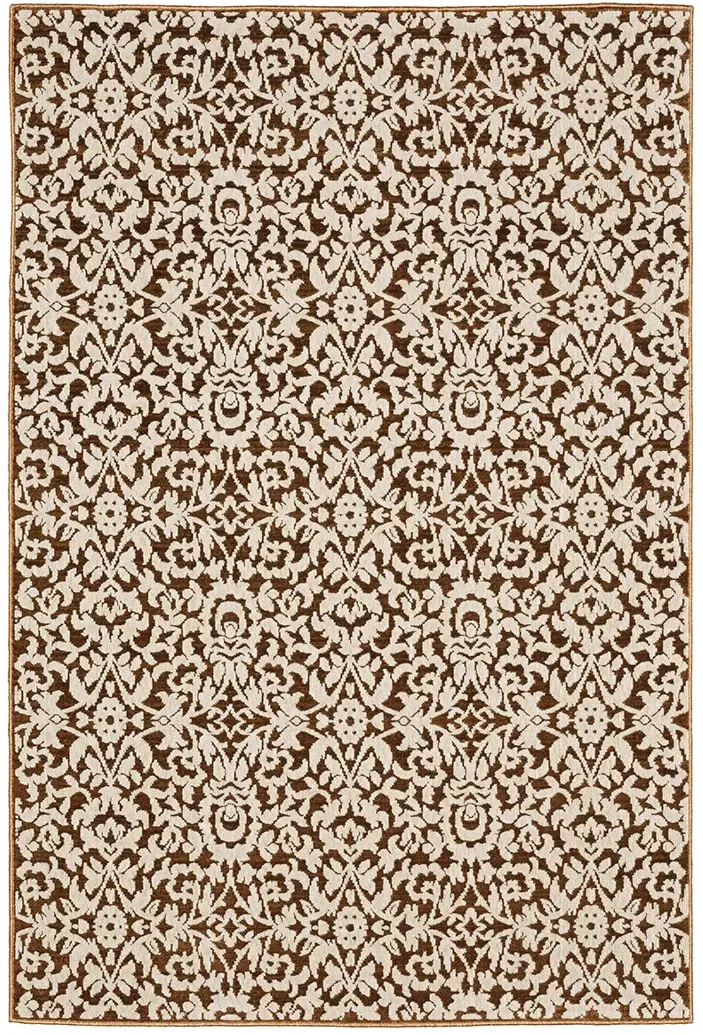 Intrigue 9'10" x 12'10" Rust Rug