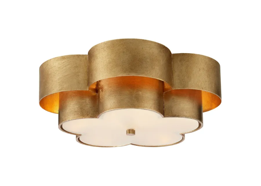 Arabelle Large Flush Mount