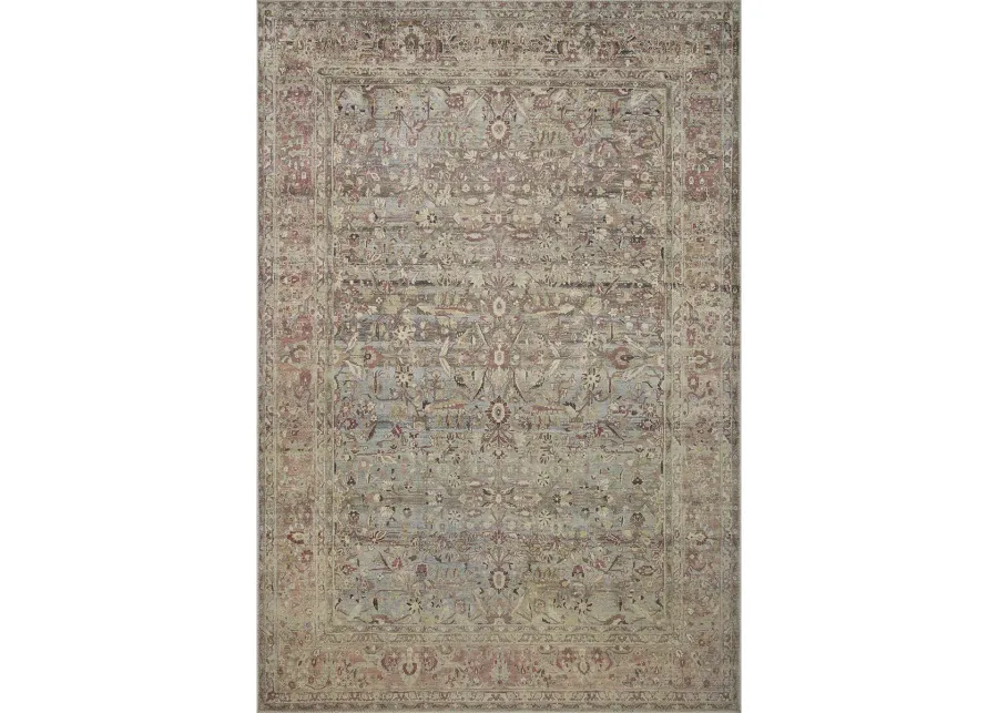 Adrian ADR06 2'6" x 9'6" Rug