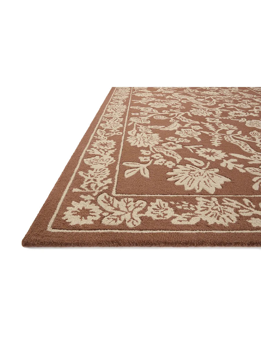 Arboretum ARB01 Amber 8'6" x 12' Rug