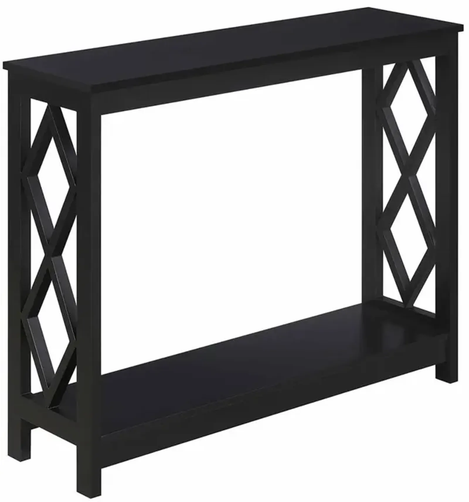 Convience Concept, Inc. Diamond Console Table