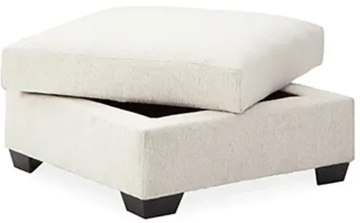 Cambri Storage Ottoman