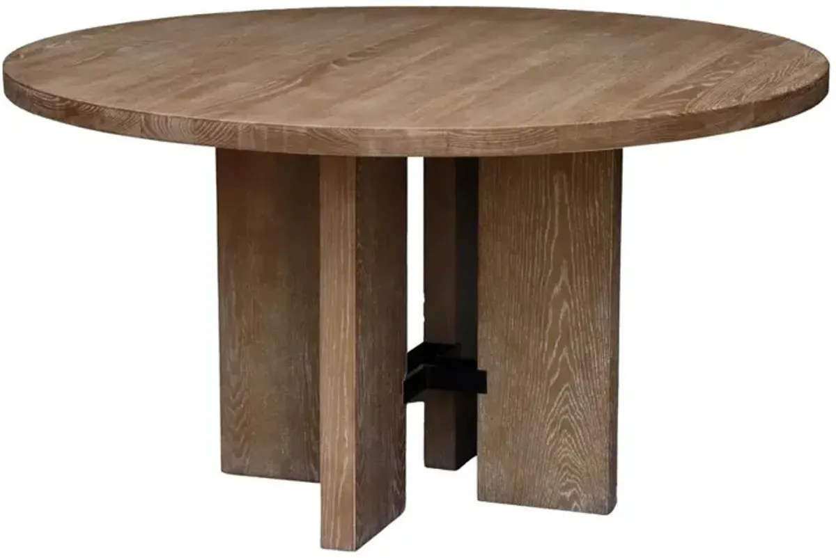 LH Home Fraser Round Dining Table