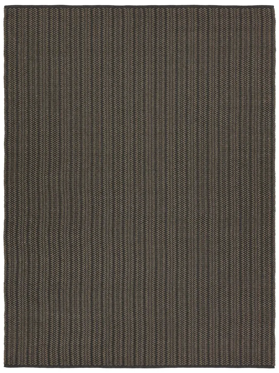 Talin Elmas Gray 3' x 8' Runner Rug