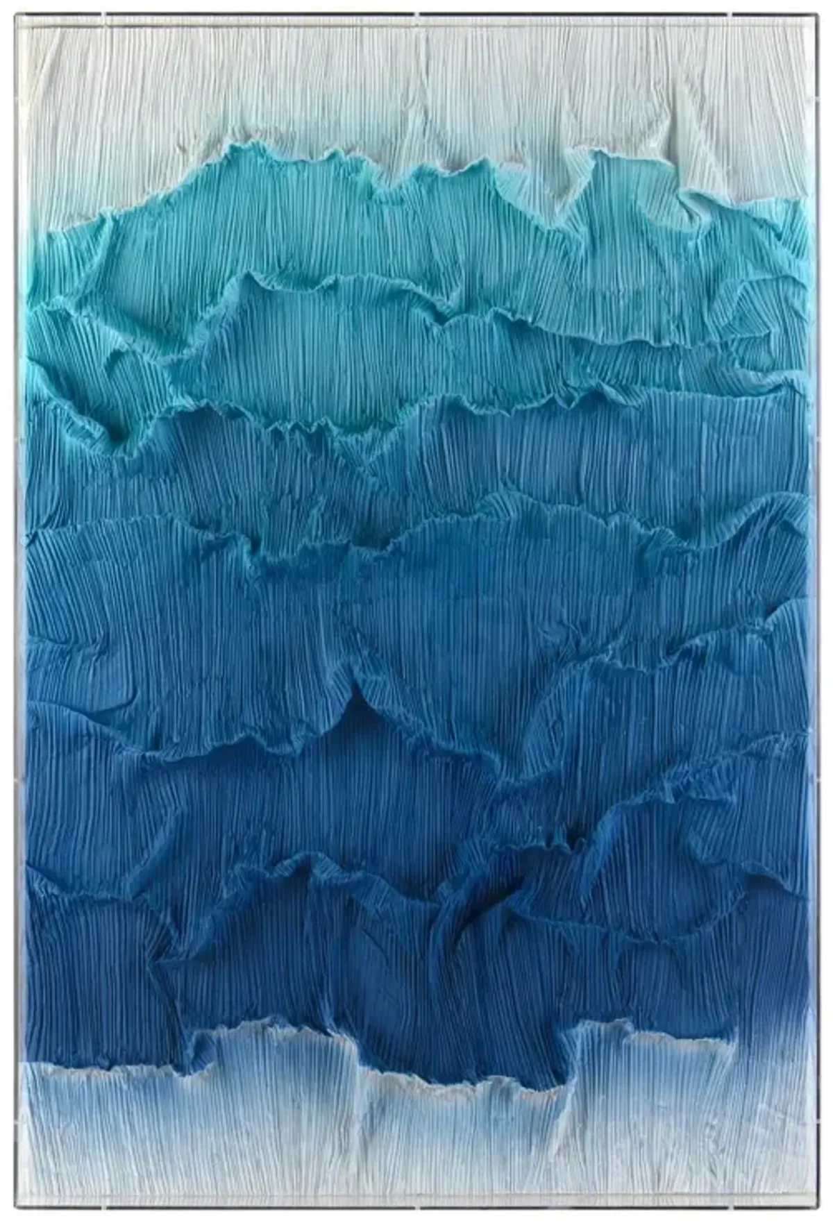 Tony Fey's Ombré Waves I