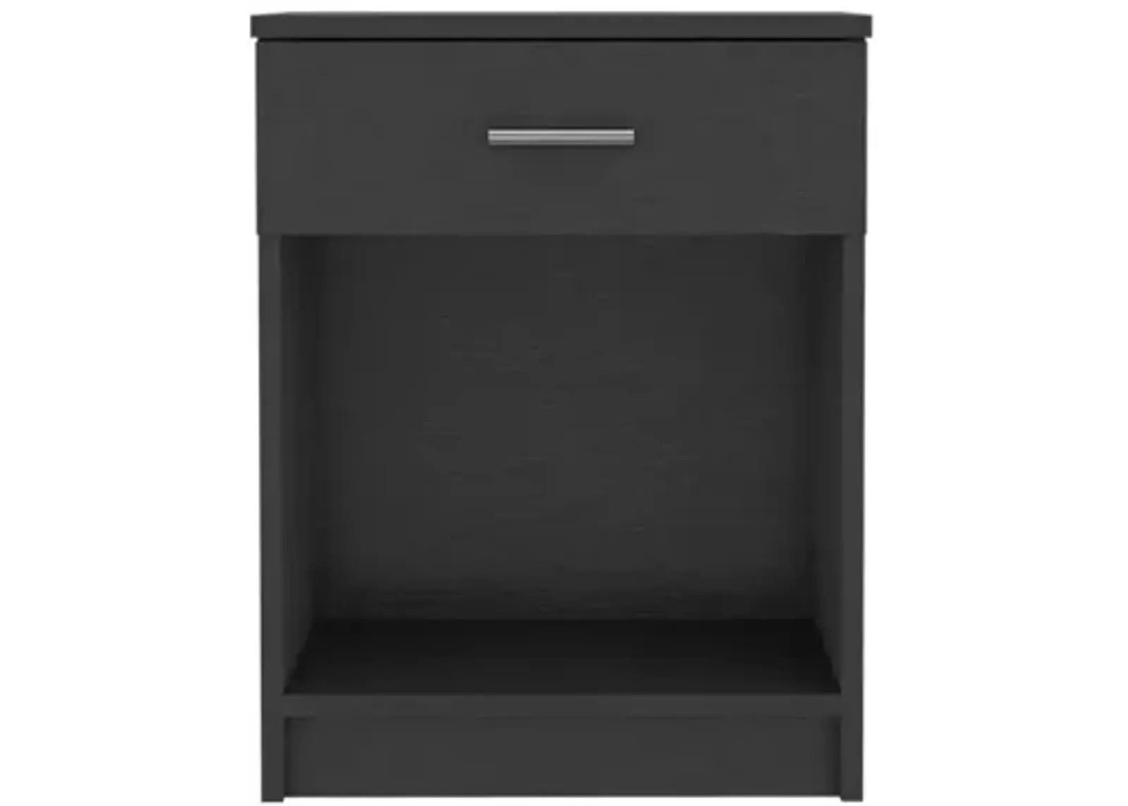 Single Bathroom Vanity Mayorca, Bathroom, Black