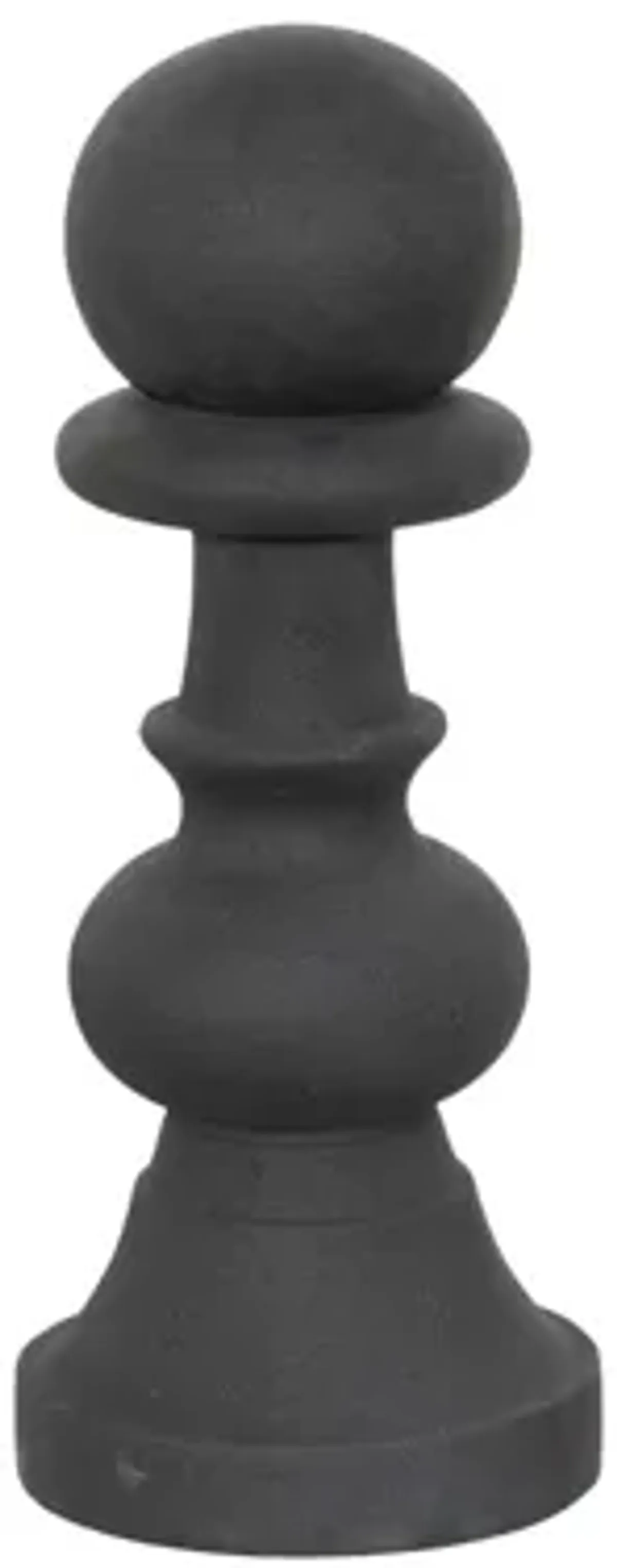 Pawn Chess Sculpture, Small