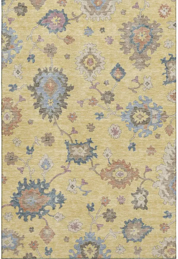 Hatay HY4 Gold 10' x 14' Rug