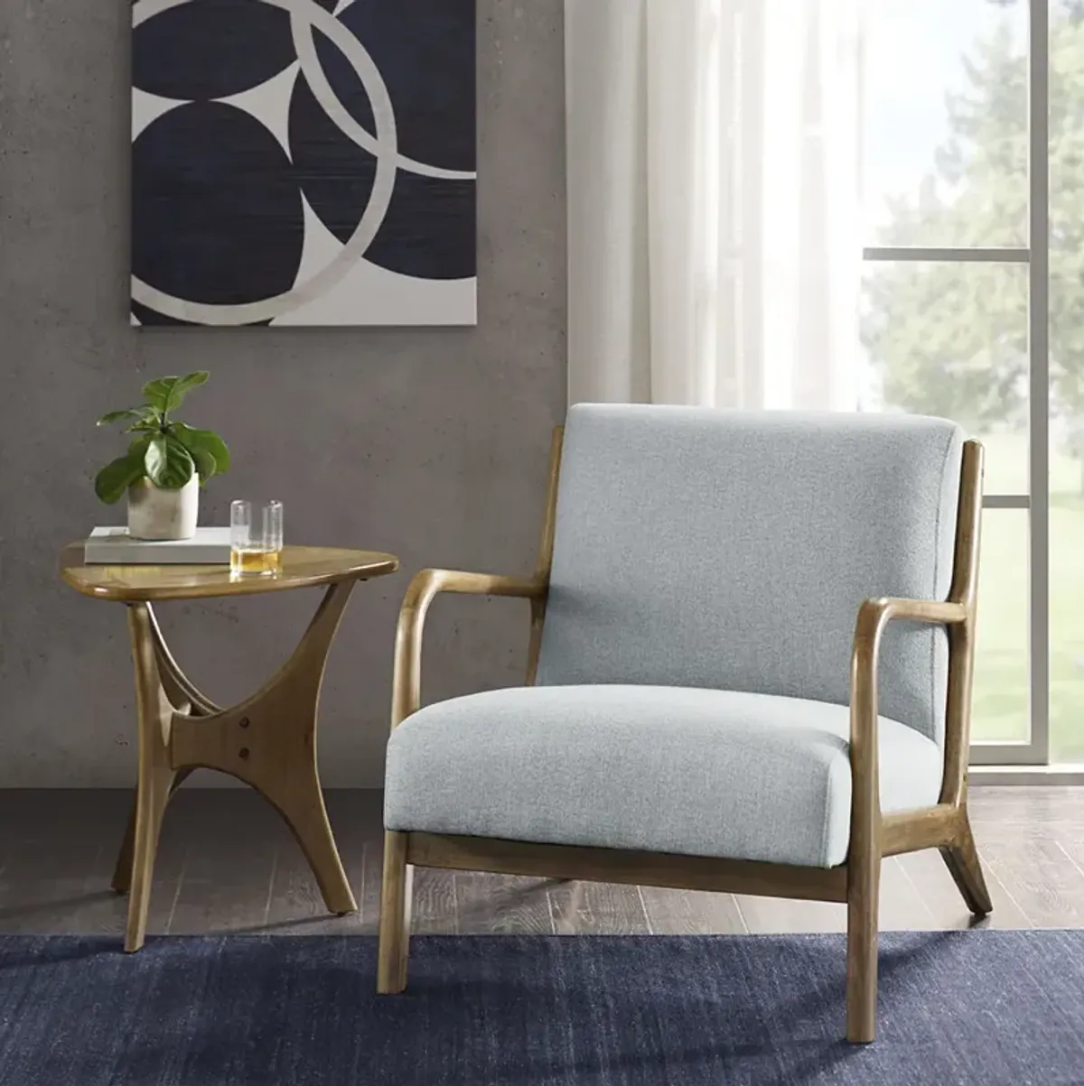 Streamdale Novak Lounge Chair