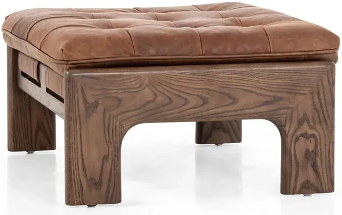 Halston Ottoman