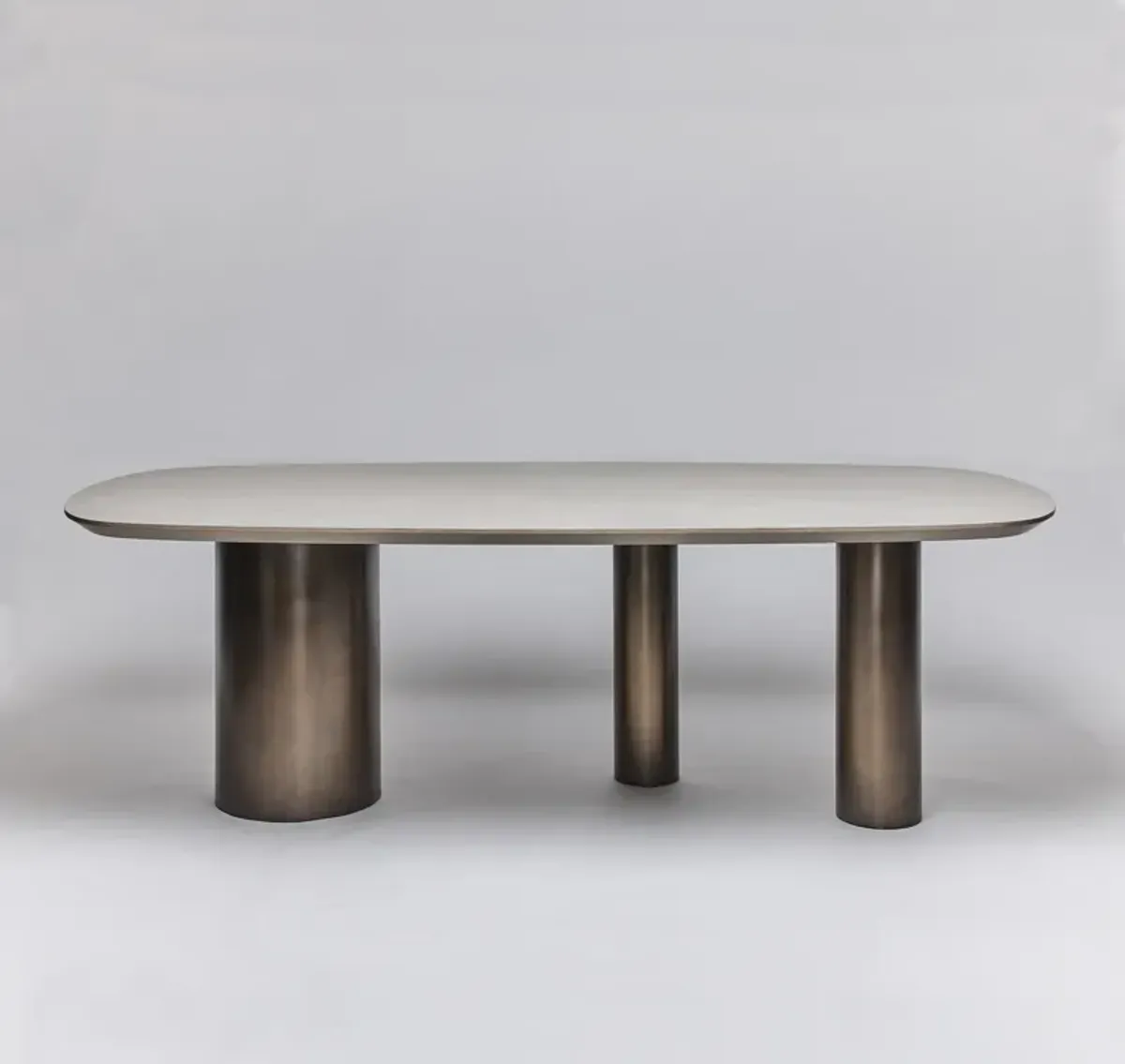 Becket Dining Table - Coffee