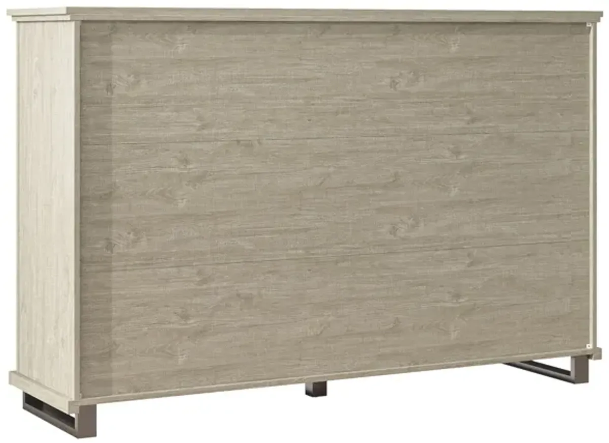 FESTIVO 64 in. Wide 9-Drawer Dresser