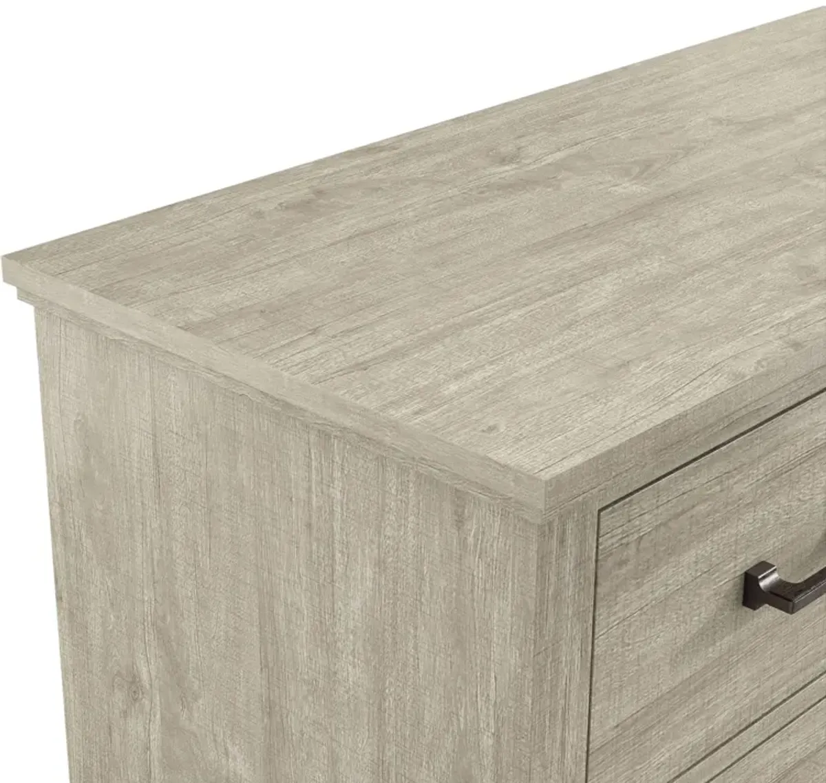 FESTIVO 64 in. Wide 9-Drawer Dresser