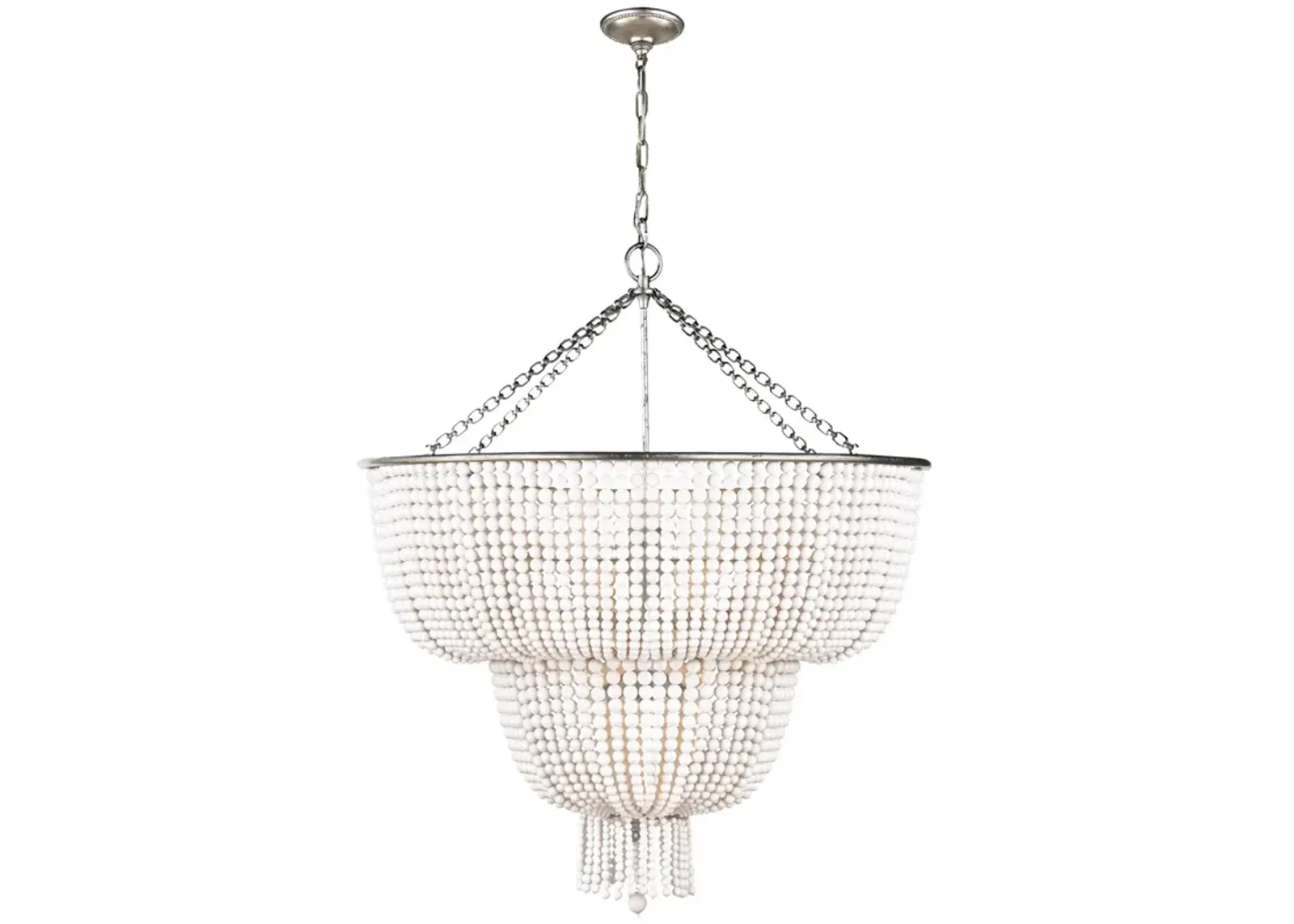 Jacqueline Two-Tier Chandelier