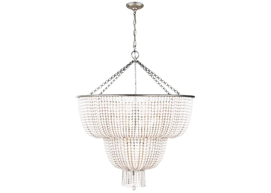 Jacqueline Two-Tier Chandelier