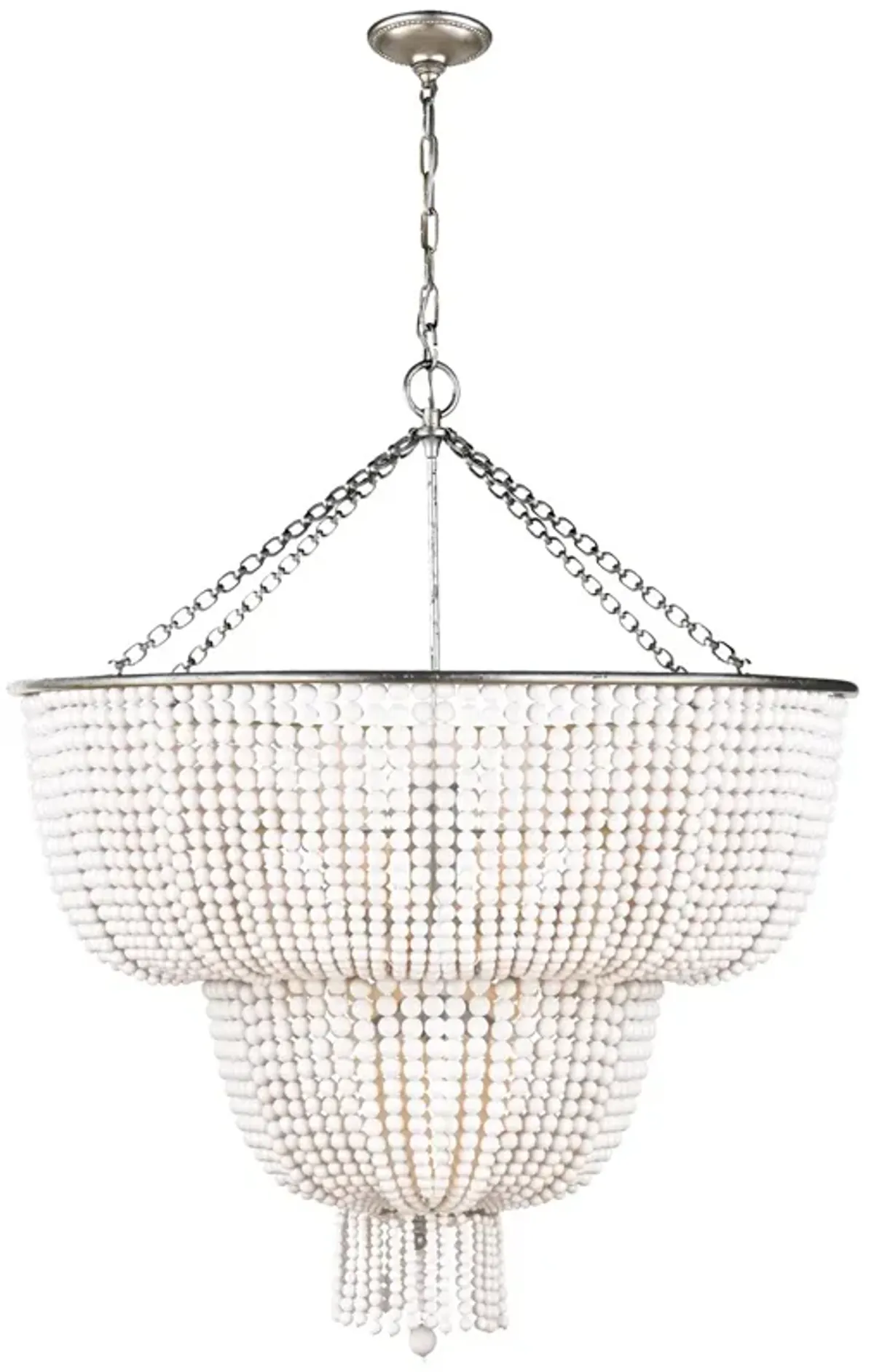 Jacqueline Two-Tier Chandelier