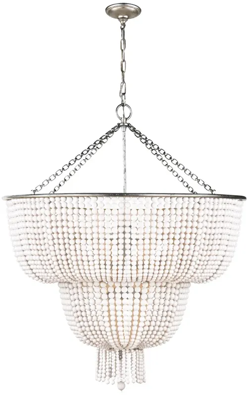 Jacqueline Two-Tier Chandelier