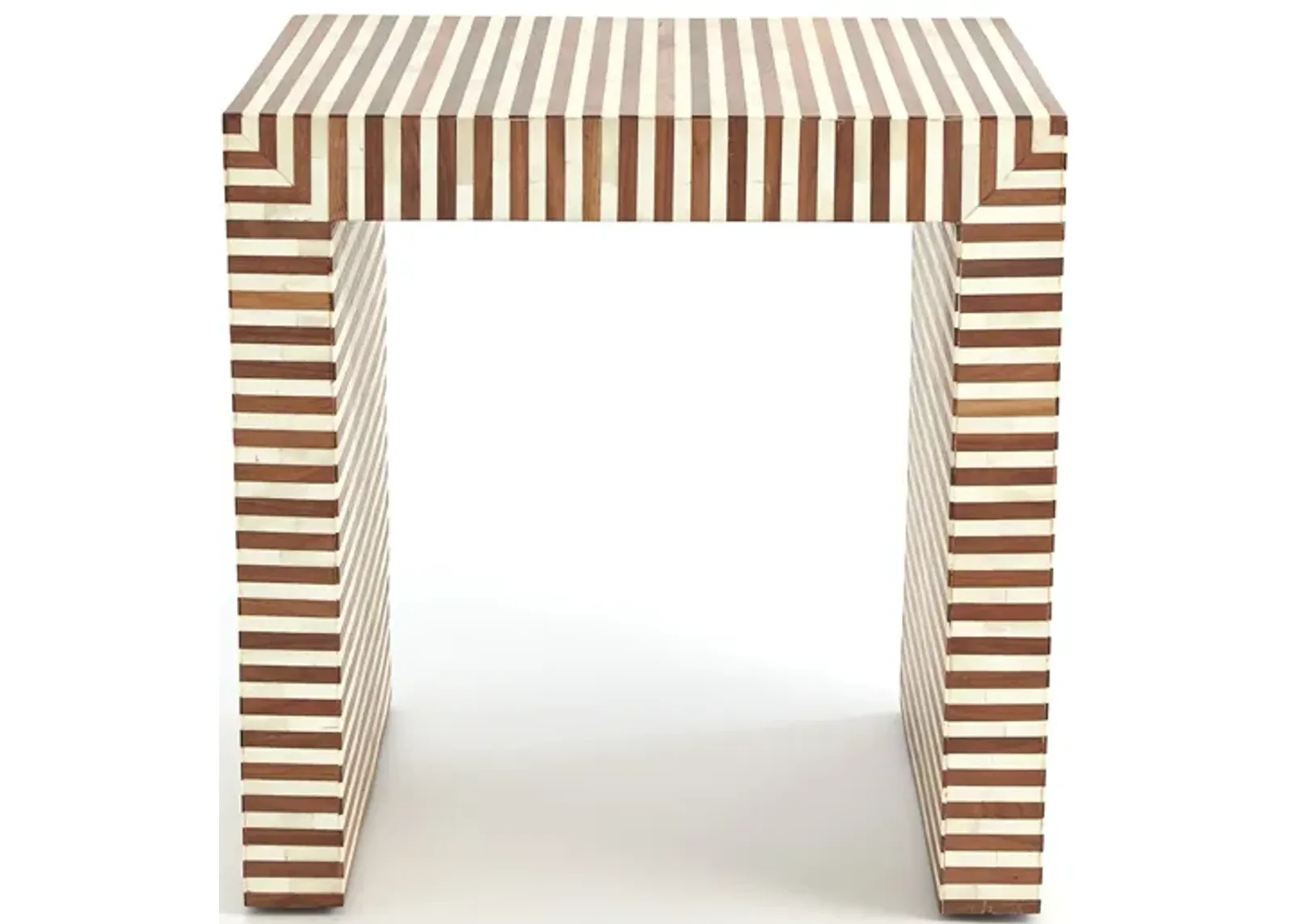 Sienna Nesting End Table- Large