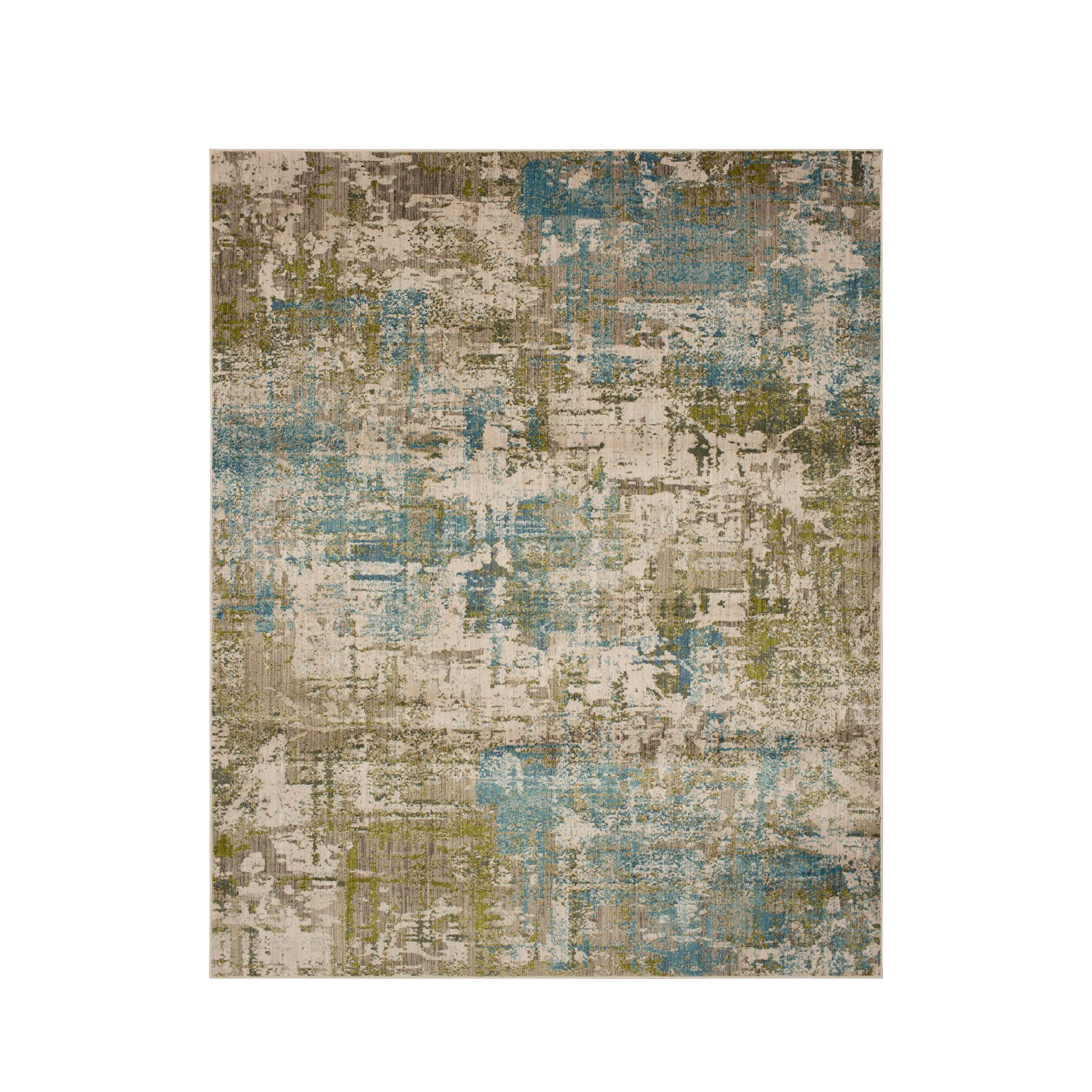 Elements Olivine Lagoon 9' 6" X 12' 11" Rug