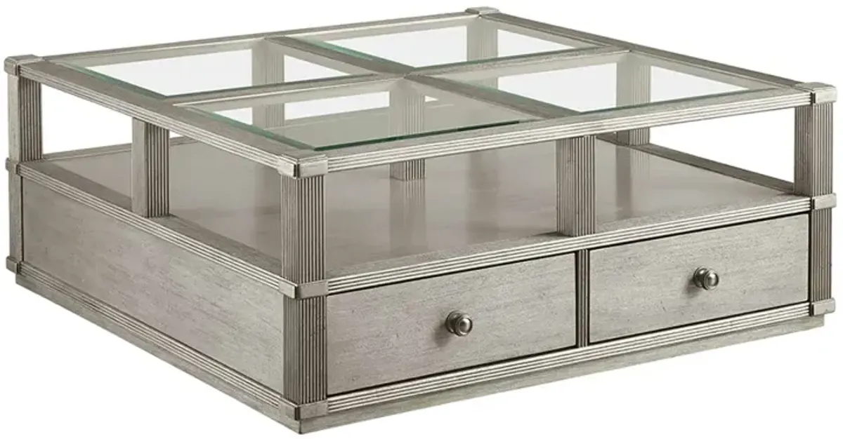 Morrissey Ellman Cocktail Table Bezel