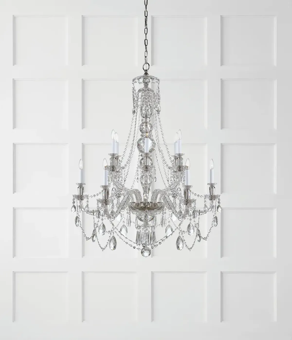 Daniela Md 2-Tier Chandelier