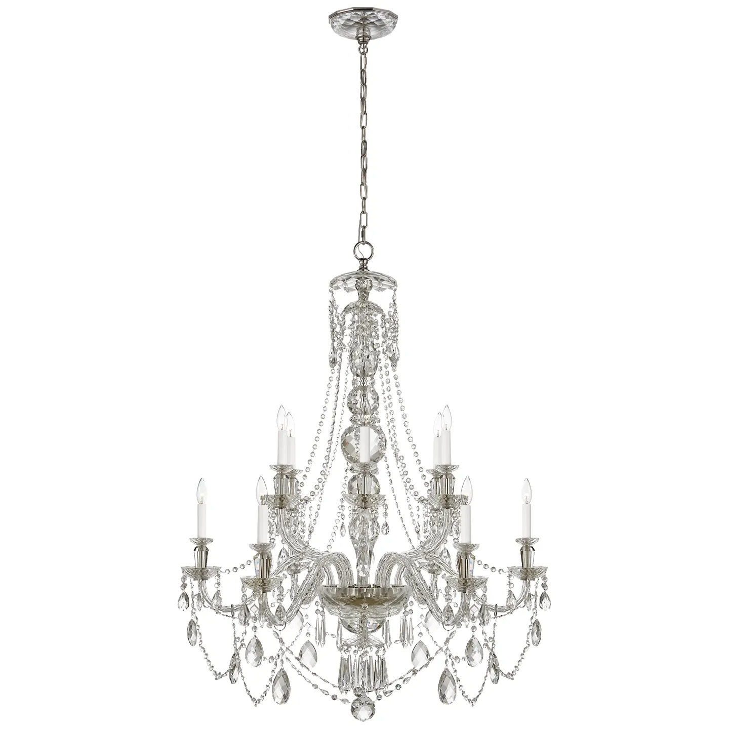 Daniela Md 2-Tier Chandelier