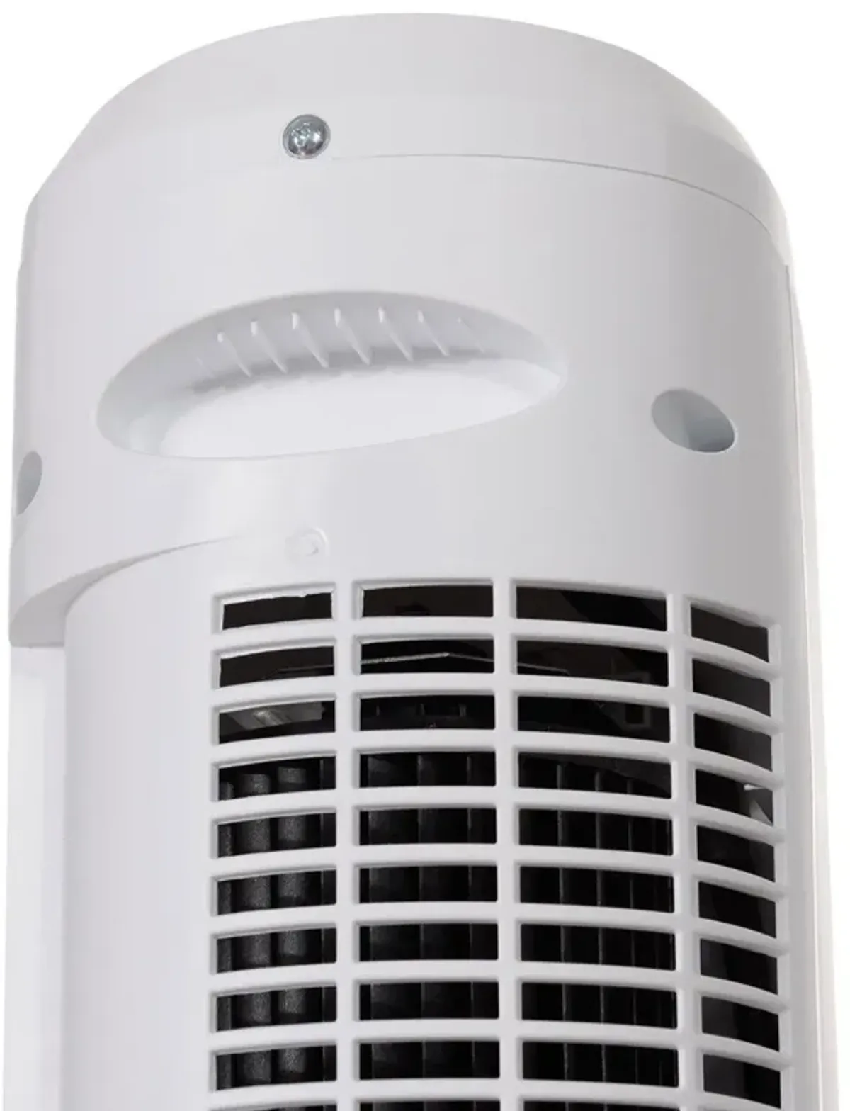 Fantask Quiet Bladeless Oscillating Tower Fan