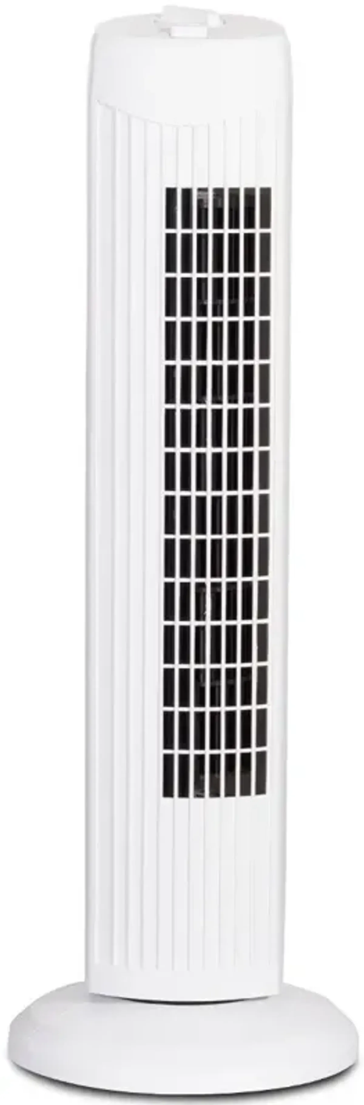 Fantask Quiet Bladeless Oscillating Tower Fan