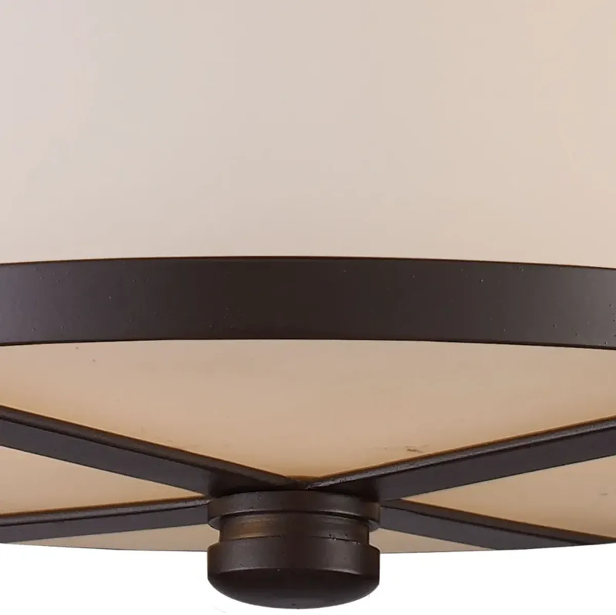 Flushmounts 13'' Wide 2-Light Flush Mount