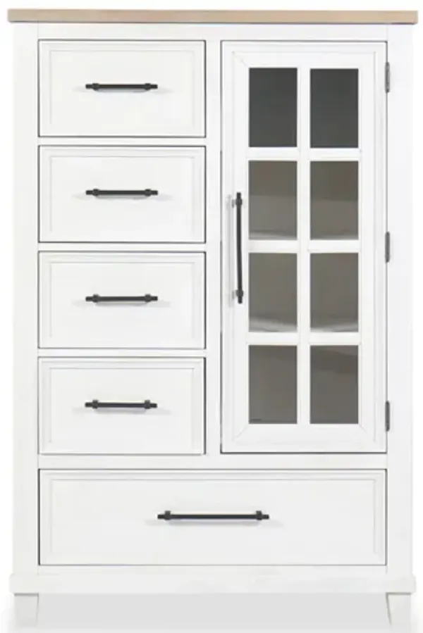 Shaybrock Door Chest