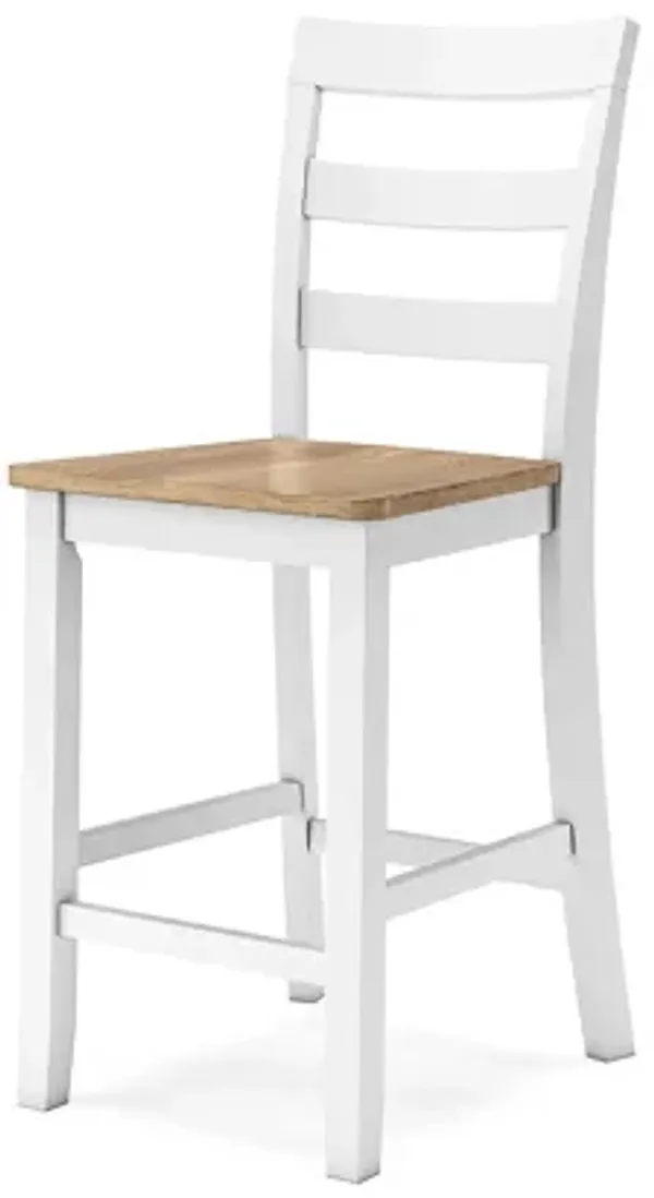 Gesthaven Counter Height Barstool (Set of 2)