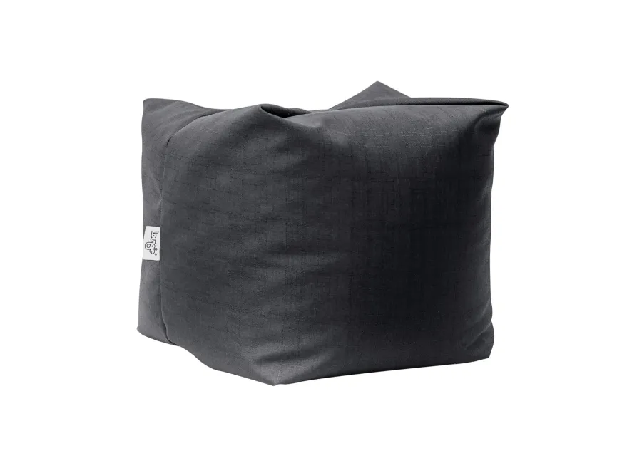 Loungie Magic Pouf Bean Bag Chair