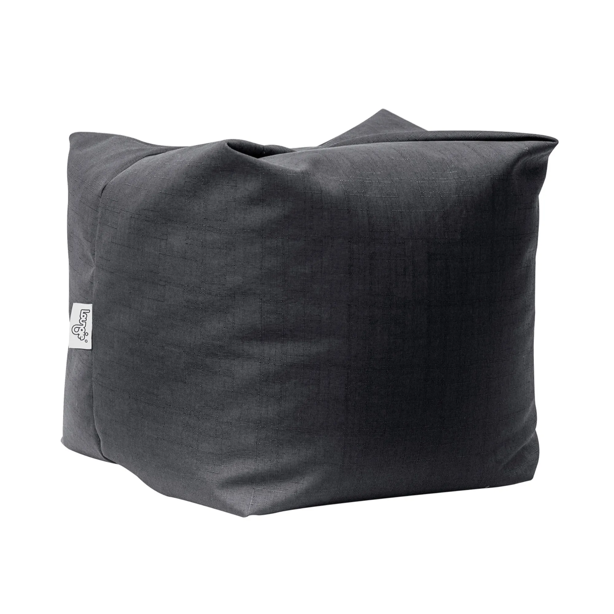 Loungie Magic Pouf Bean Bag Chair