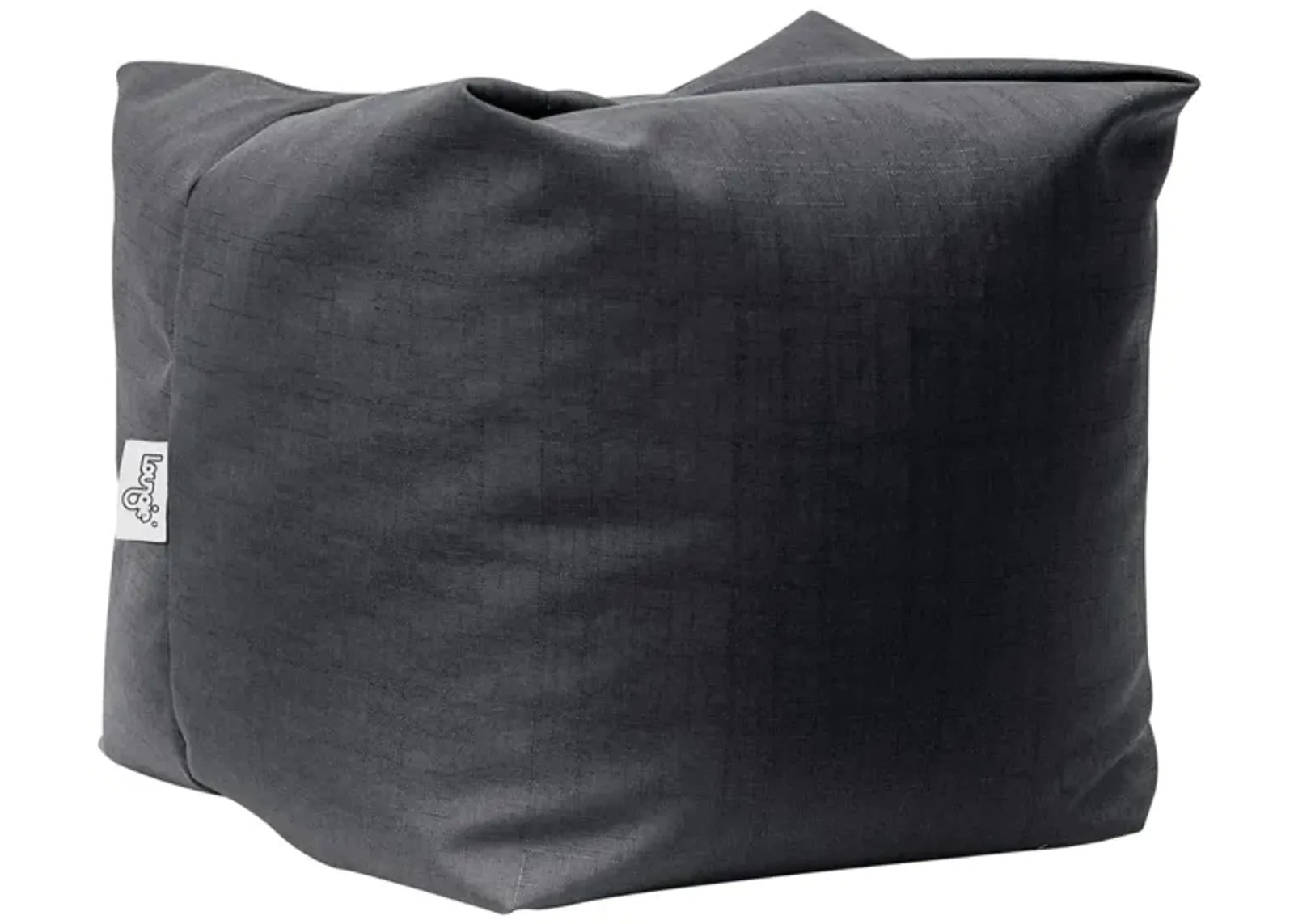 Loungie Magic Pouf Bean Bag Chair