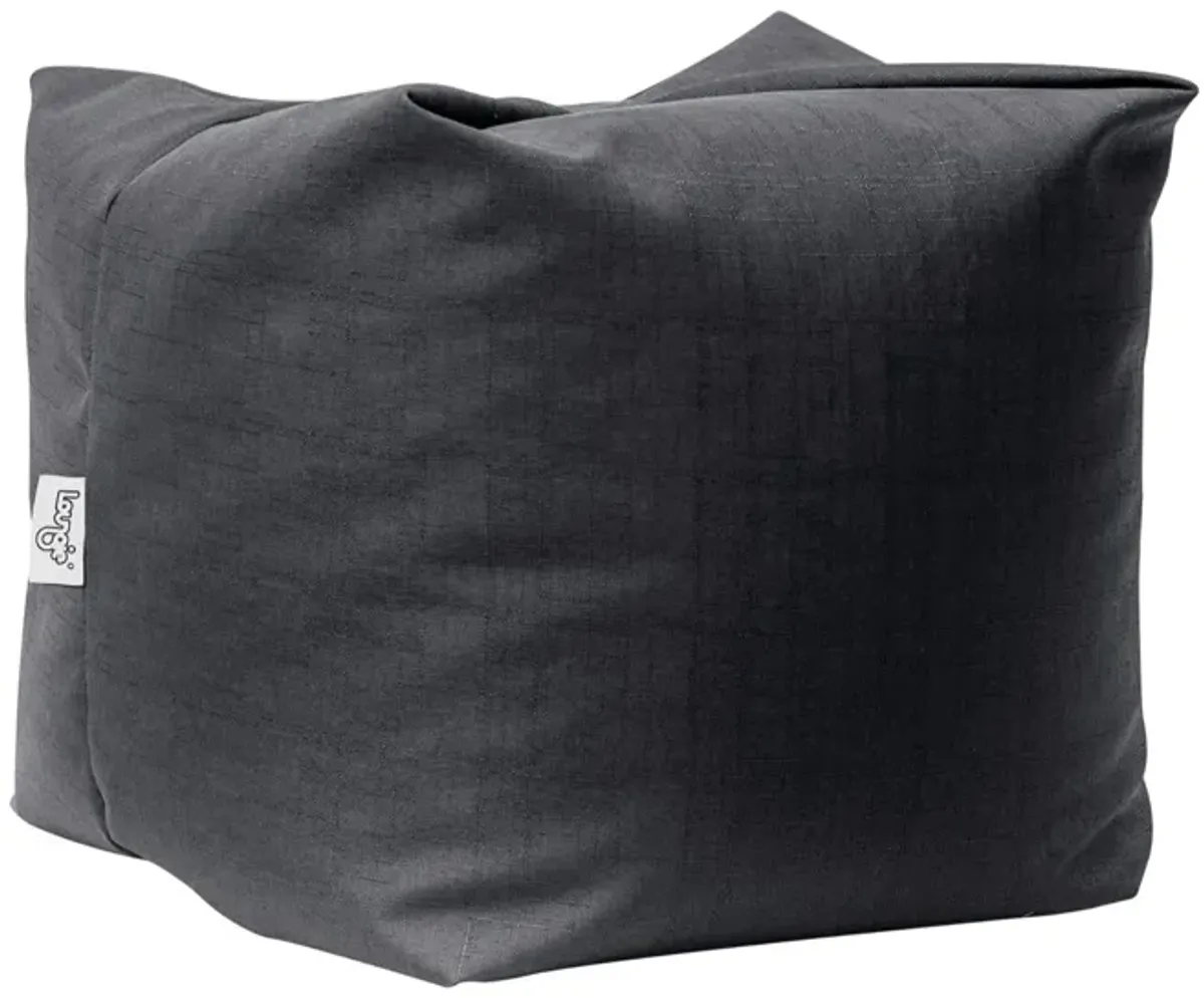 Loungie Magic Pouf Bean Bag Chair