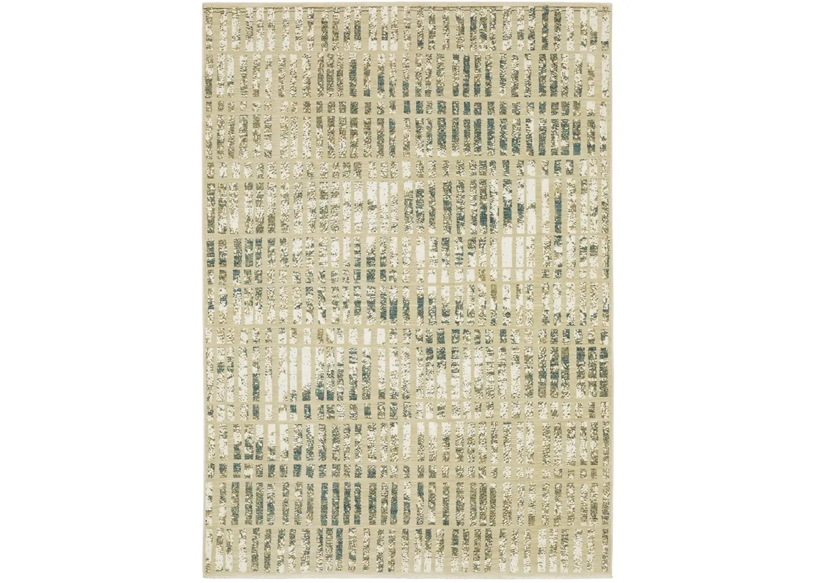 Reed 7'10" x 10'10" Ivory Rug