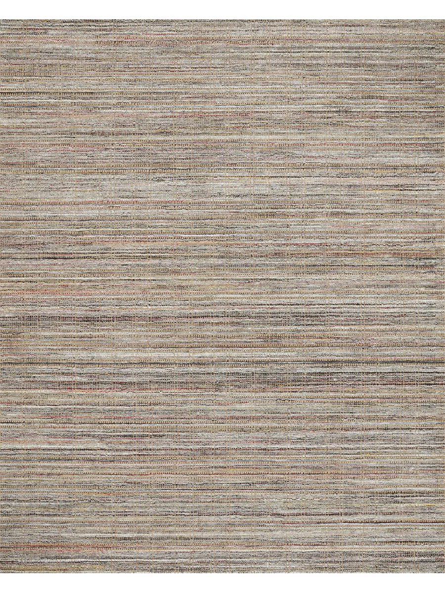 Jamie JEM01 Natural/Multi 7'9" x 9'9" Rug