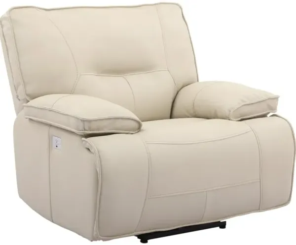 Parker Living Spartacus - Oyster Power Recliner