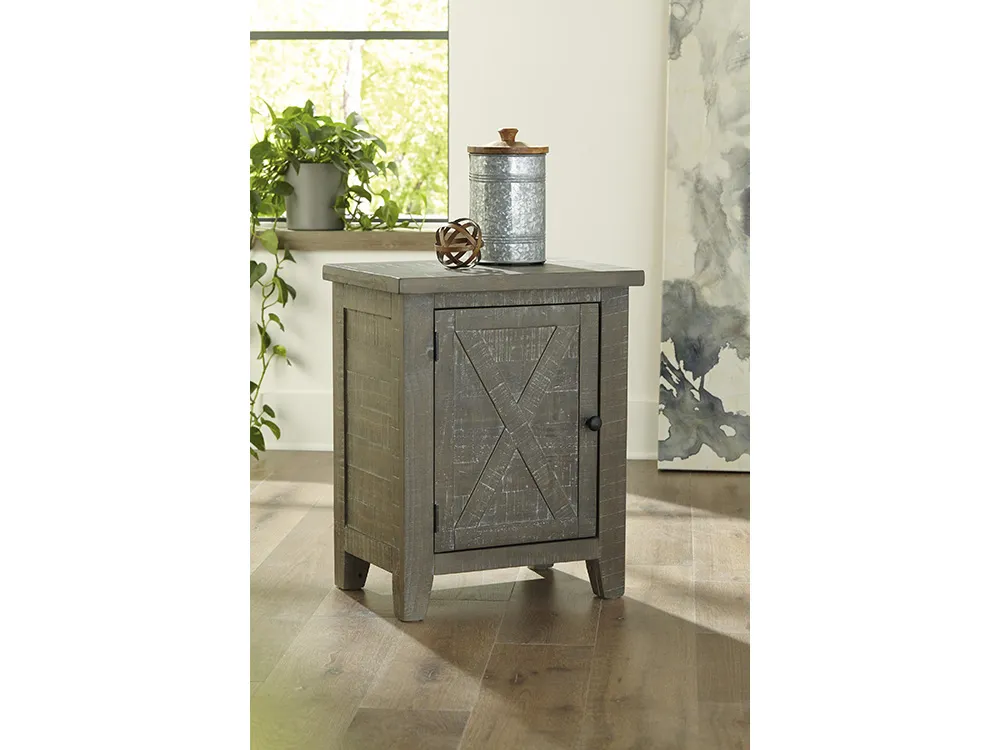 Pierston Accent Cabinet