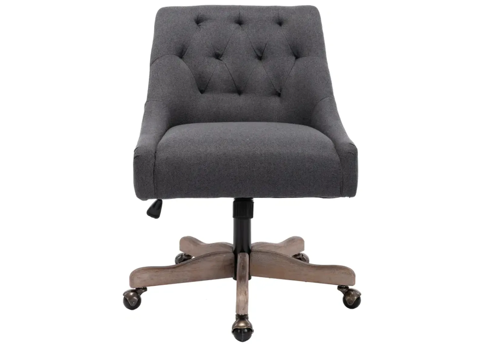 Swivel Shell Chair for Living Room/Modern Leisure office Chair