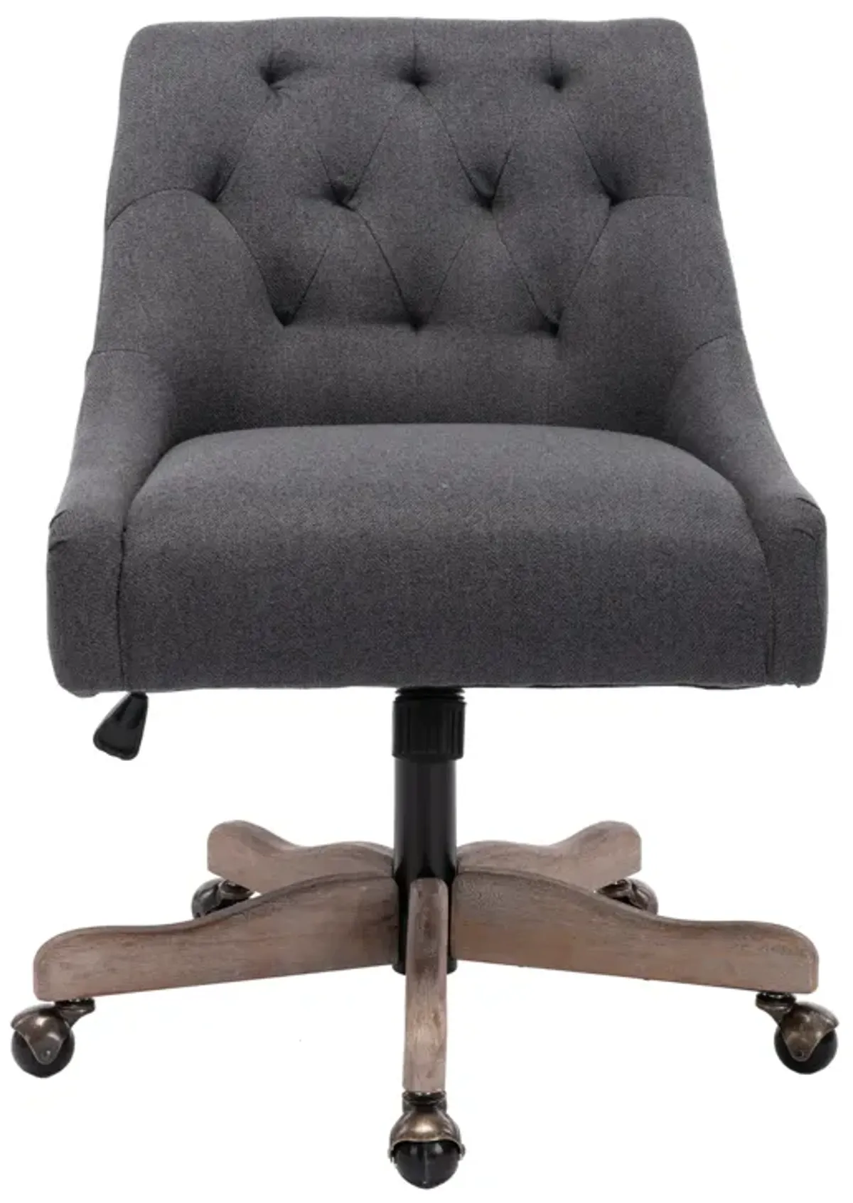 Swivel Shell Chair for Living Room/Modern Leisure office Chair