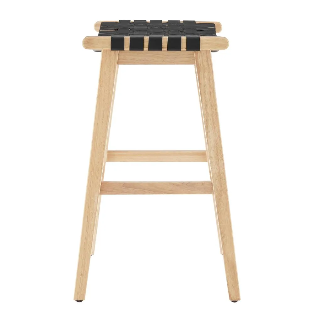 Marco PU Backless Counter Stool