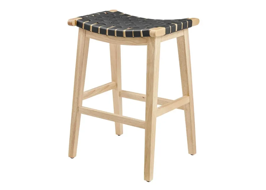 Marco PU Backless Counter Stool