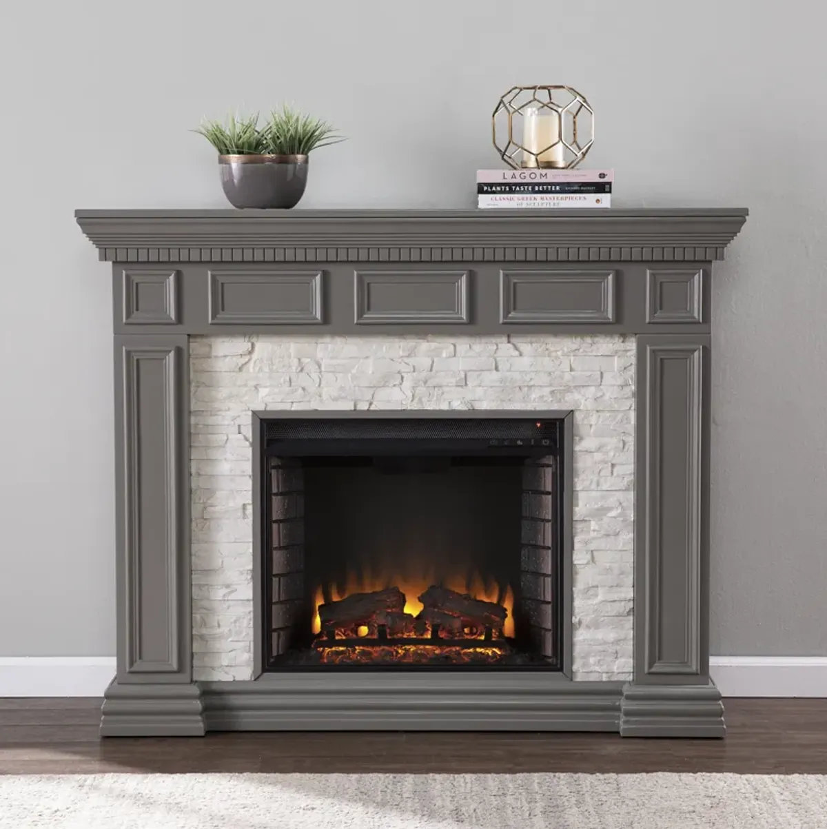 Emerson  Fireplace