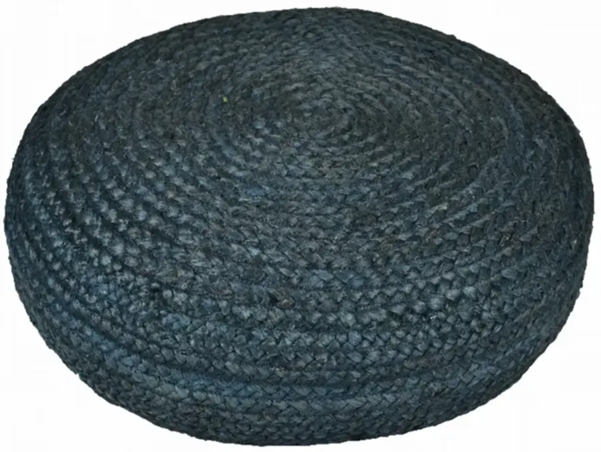 26 Wide Round Pouf Ottoman