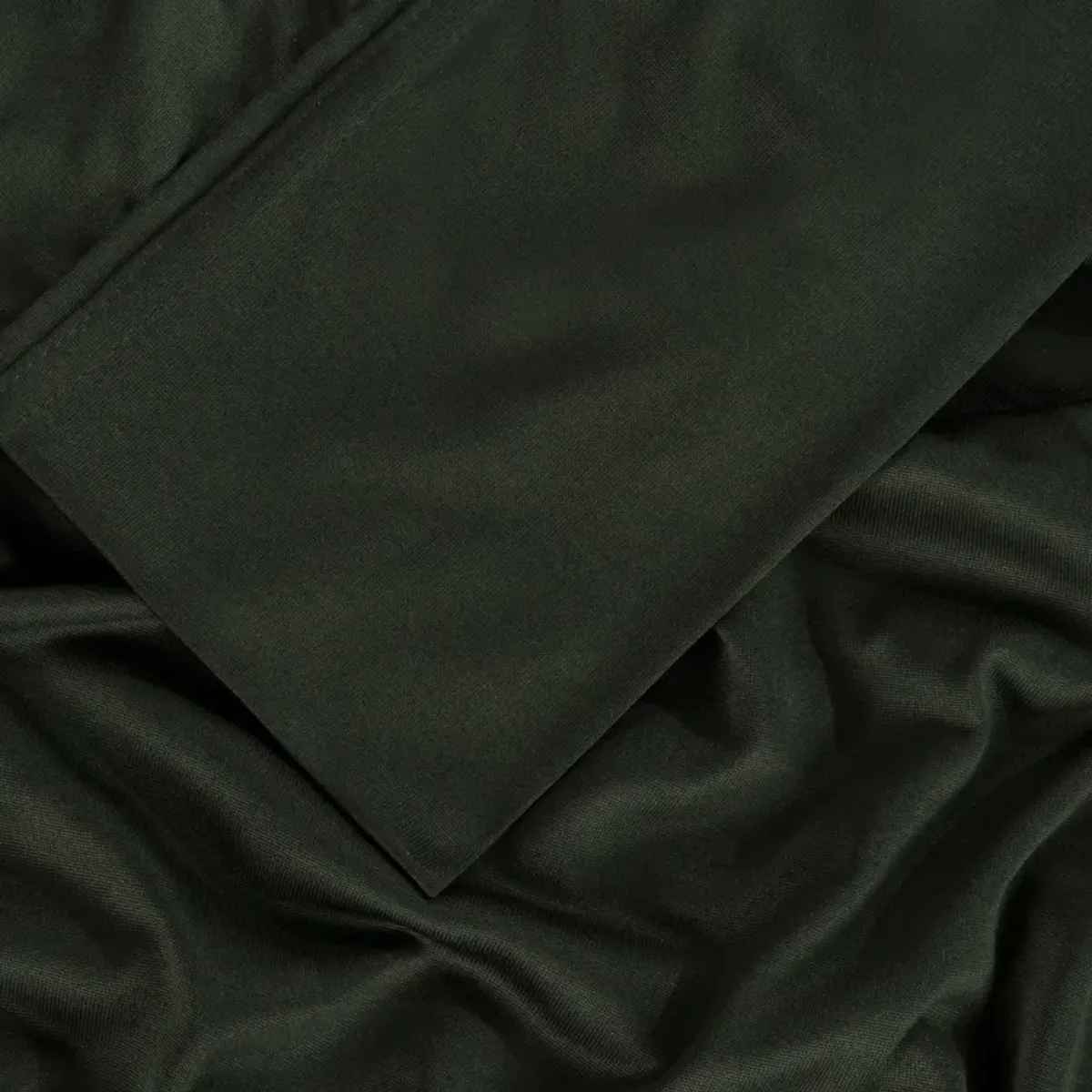 Dri-Tec Split King/California King Sheet Set - Forest Green