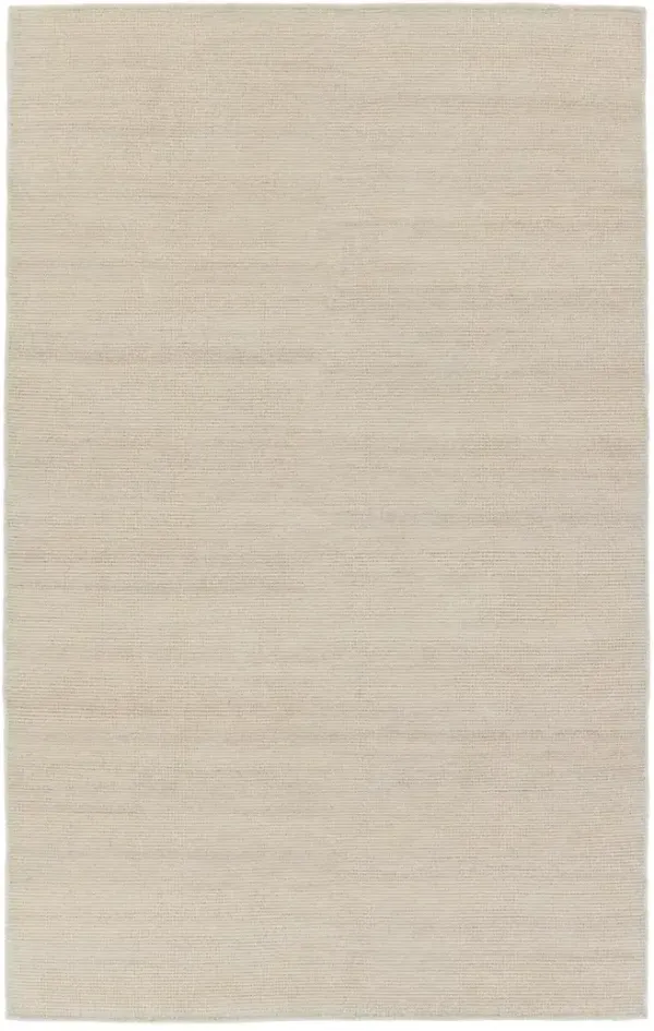 Rebecca Limon White 2' x 3' Rug