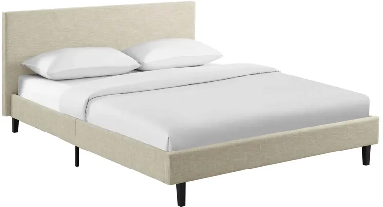 Modway - Anya Full Fabric Bed