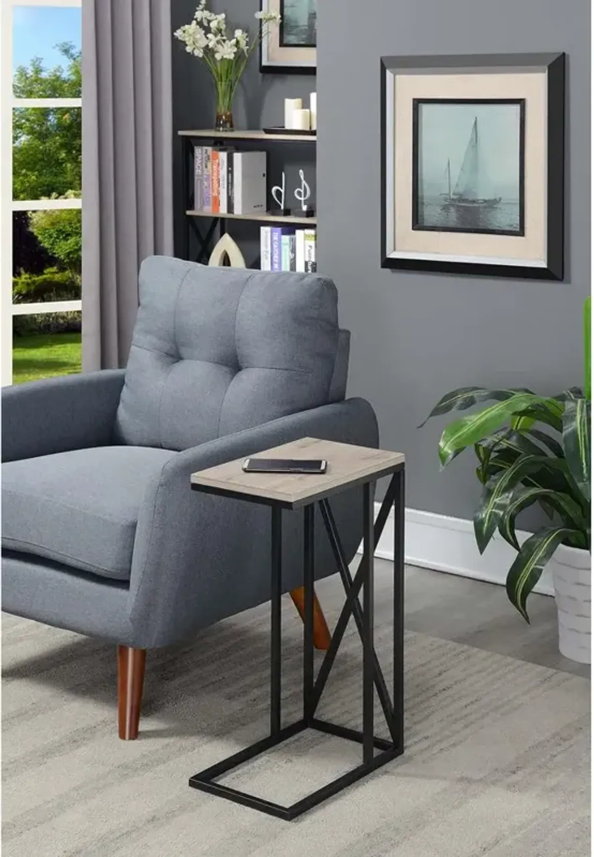 Convenience Concepts Tucson C End Table